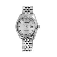 Orologio Lowell Donna Class Stones in Acciaio PL4700-09X - PL4700-09X